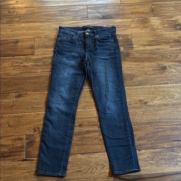 Joe's Dark Blue Denim Jeans - Picture 1 of 10